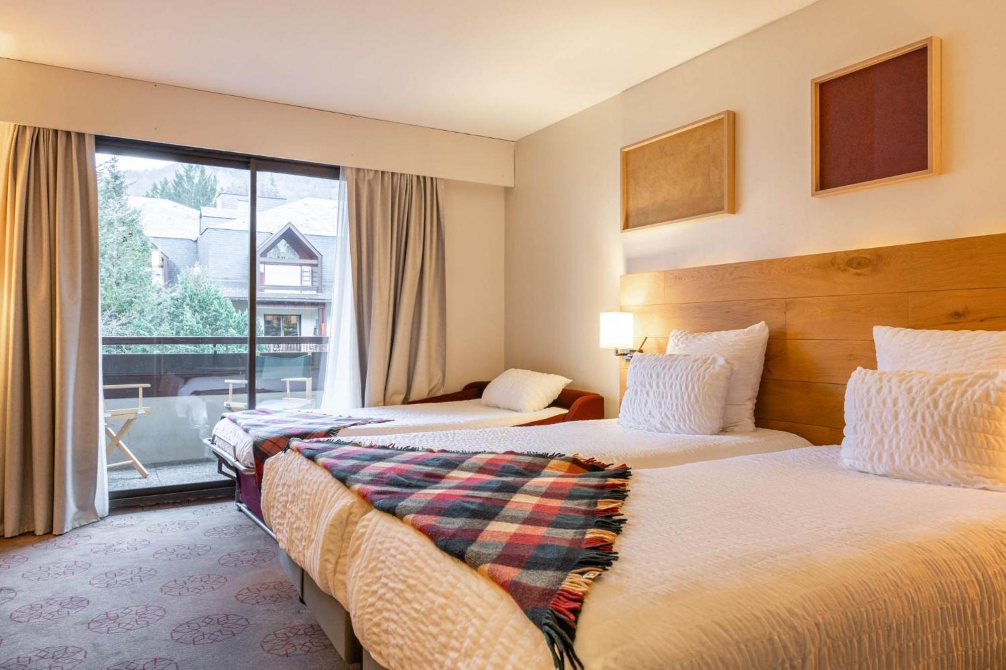 Mercure Saint-Lary Exterior photo